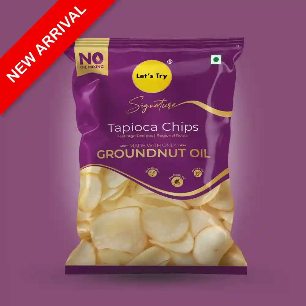 Signature - Tapioca Chips