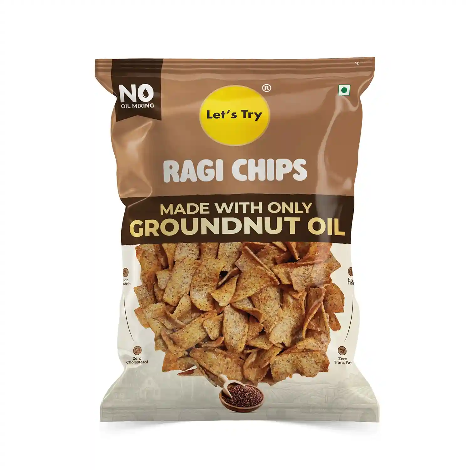 Ragi Chips