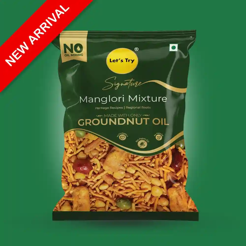 Signature - Manglori Mixture
