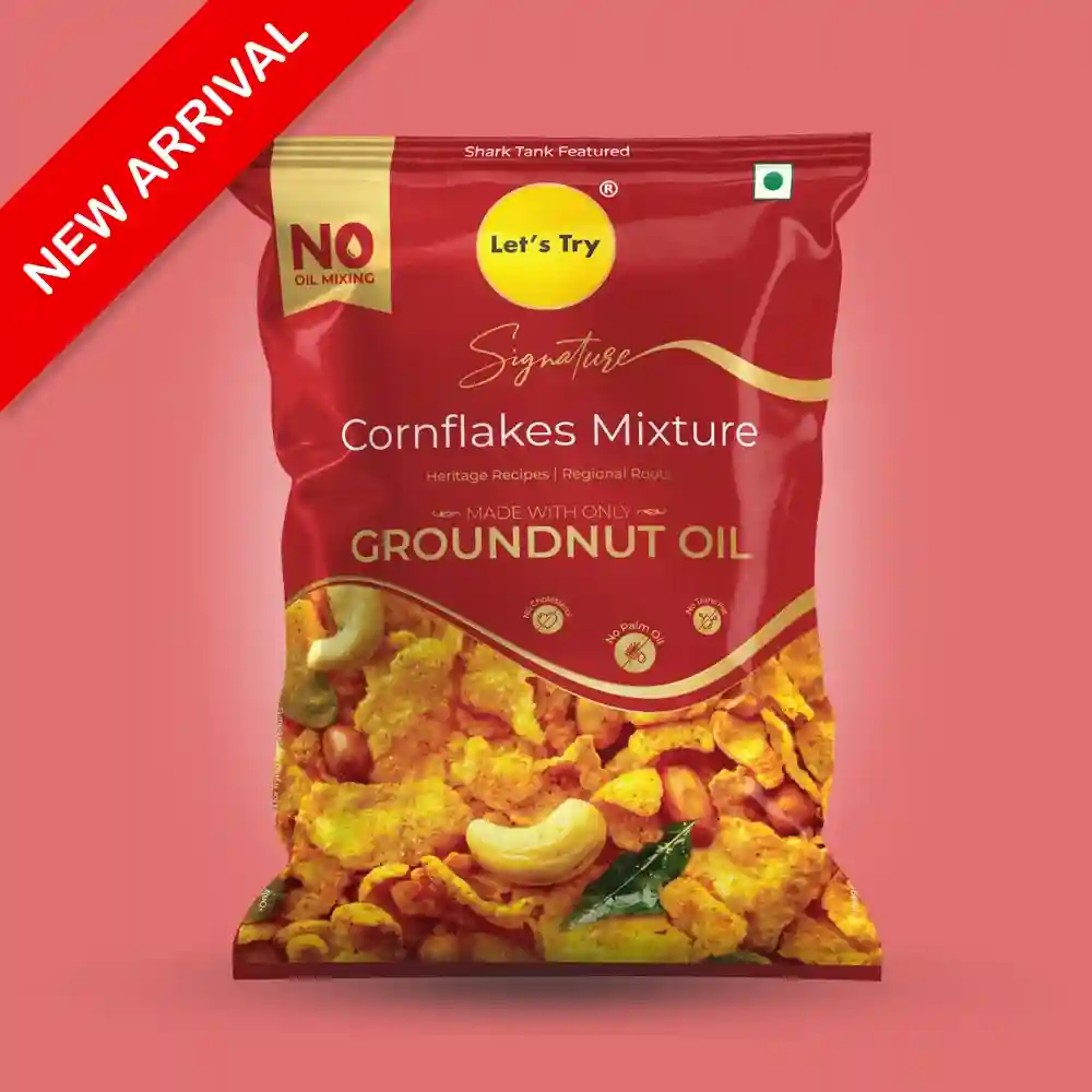 Signature - Cornflakes Mixture