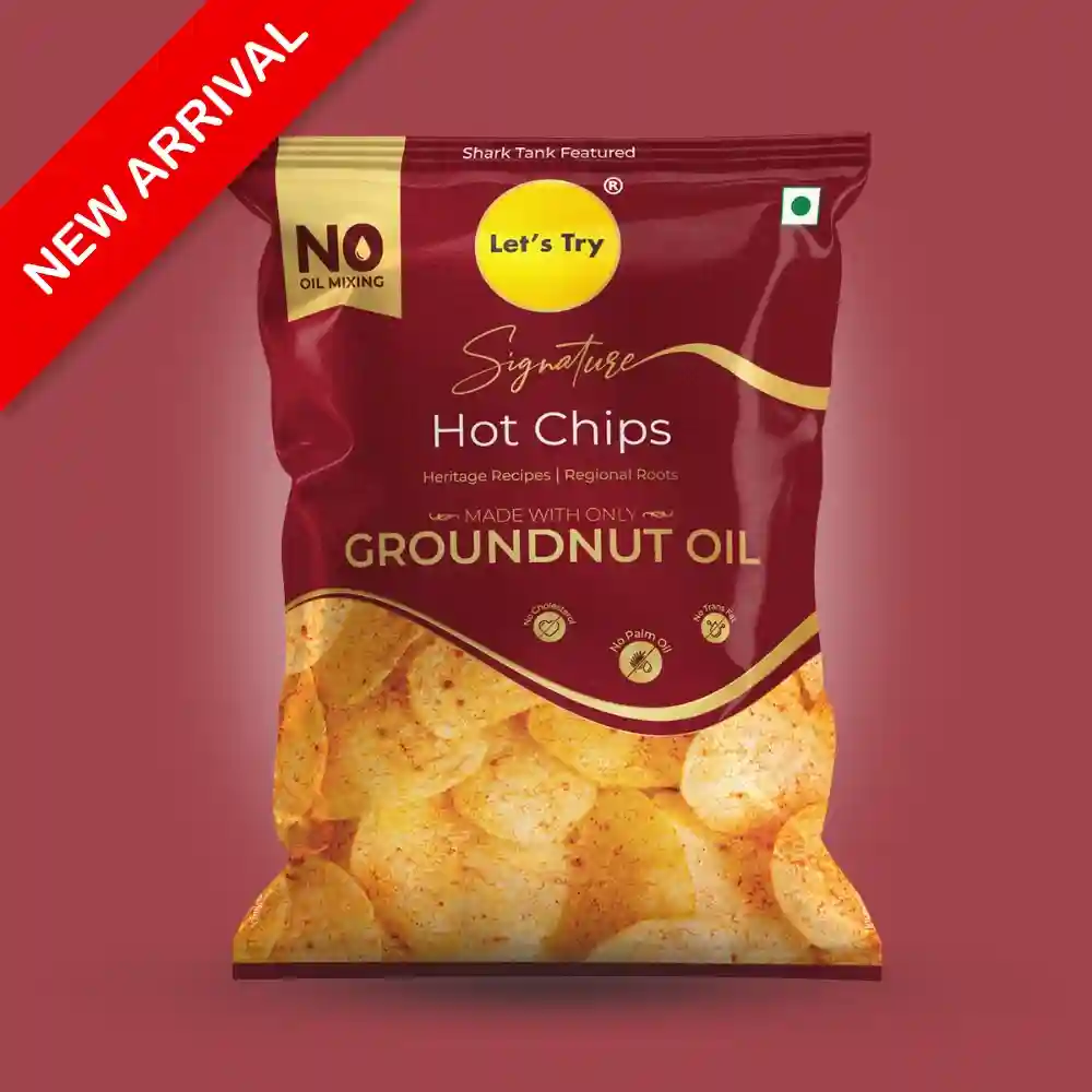 Signature - Hot Chips