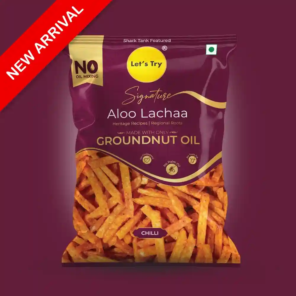 Signature - Aloo Lachaa