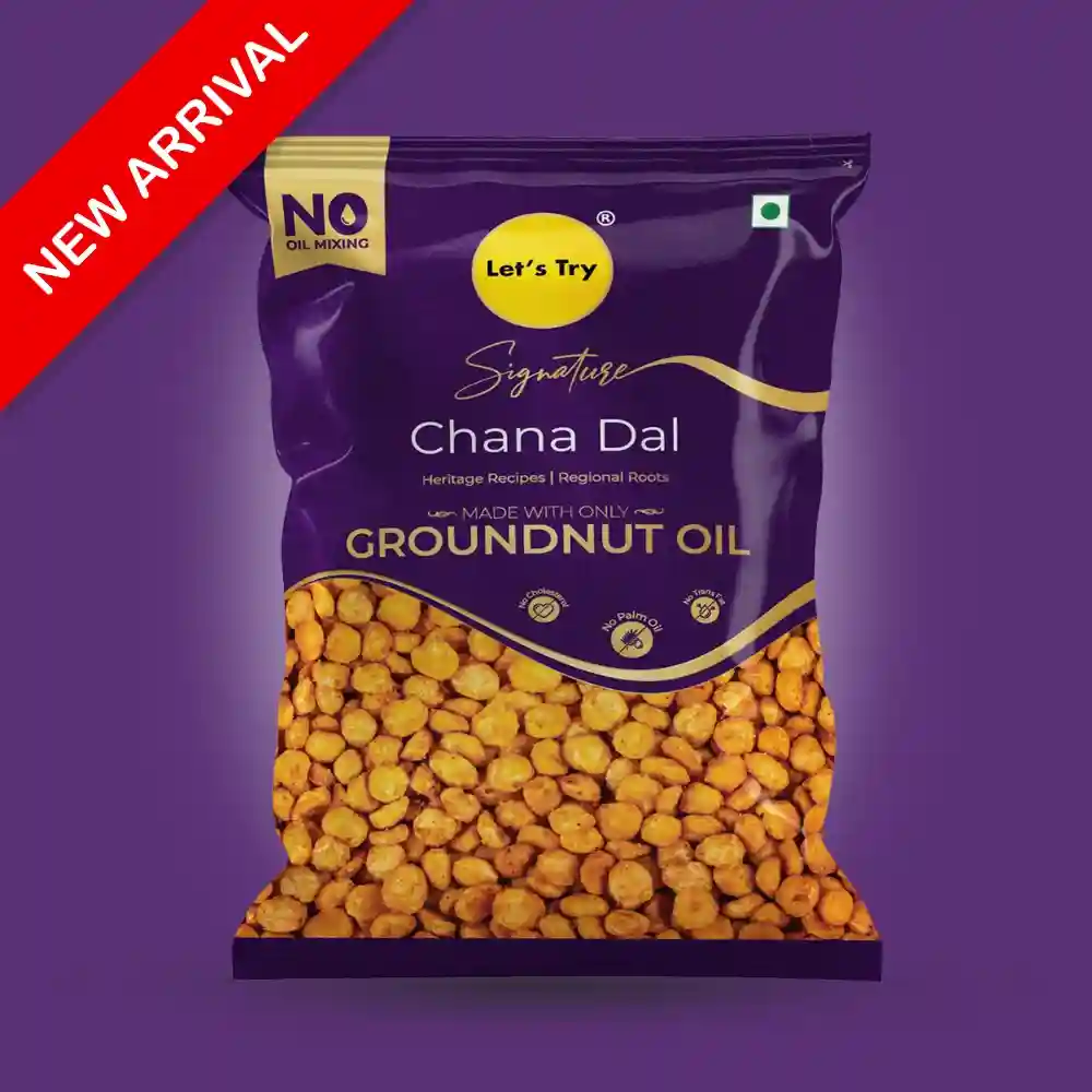 Signature - Chana Dal
