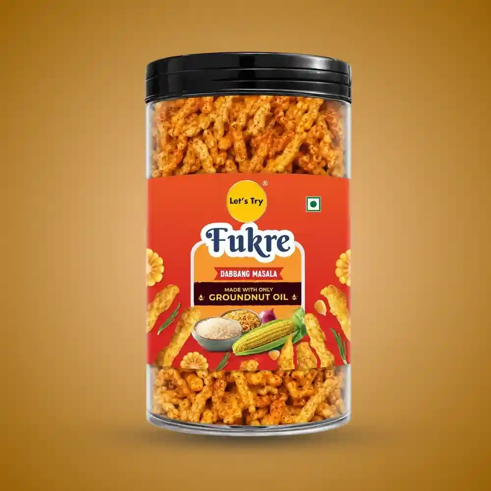 Let's Try - Fukre