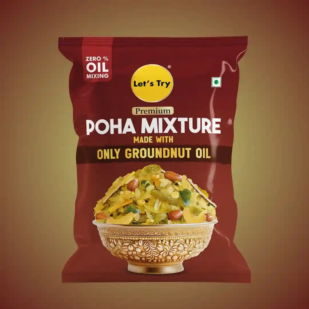 Poha Mixture