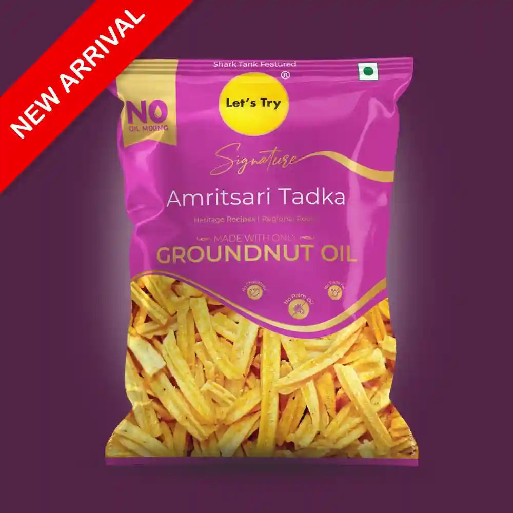 Signature - Amritsari Tadka